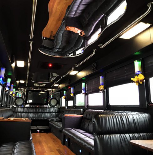 Club Dream Interior