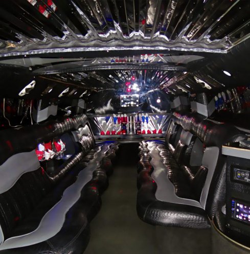 hummer limo rental fort worth