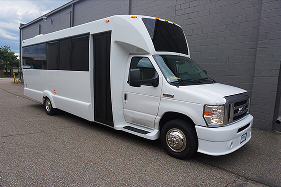 party bus rentals fort worth tx