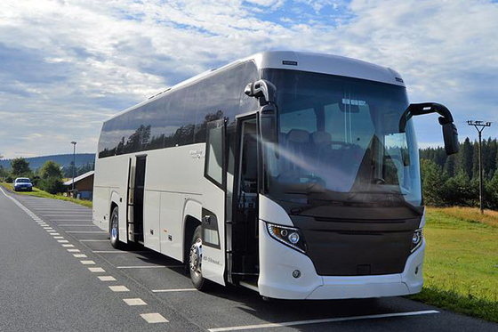 charter bus services