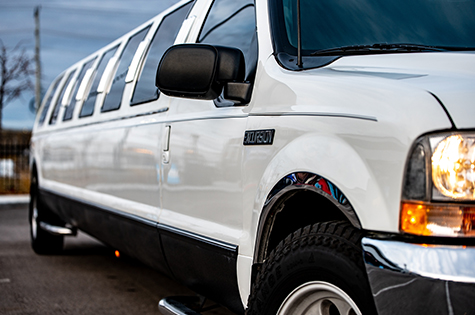 Fort Worth limo rental