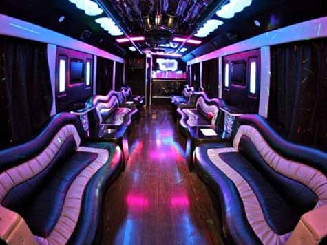 party bus in texas
